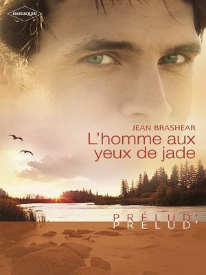 cover image of L'homme aux yeux de jade (Harlequin Prélud')
